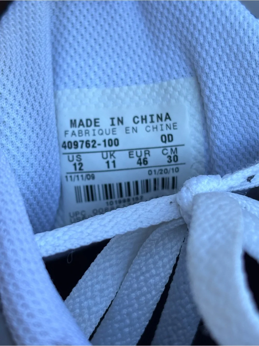 NIKE AIR MAX ‘Correlate’ Sneakers